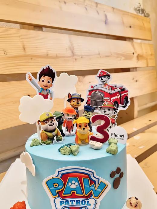 汪汪队·低卡糖 | Midori 商品图3