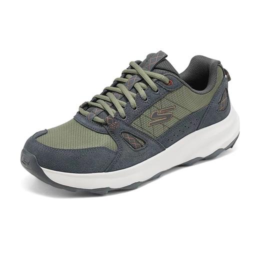 XY/Skechers斯凯奇复古潮流厚底户外鞋男子耐磨舒适运动鞋237785 商品图0