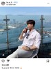 F031402小爱心纯色牛津布棉质扣角领男女同款休闲衬衫 商品缩略图6