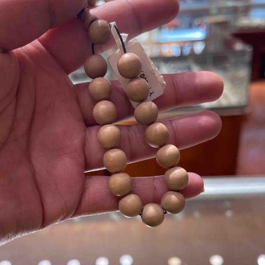 800元/条印度老山檀手串 商品图1