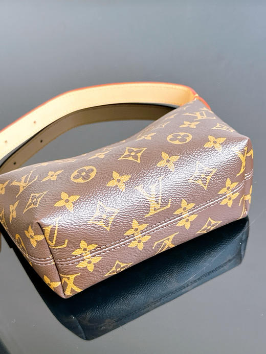 驴家 M27509老花 饭盒包腋下包 Pochette Hills 手袋（JPH） 商品图2