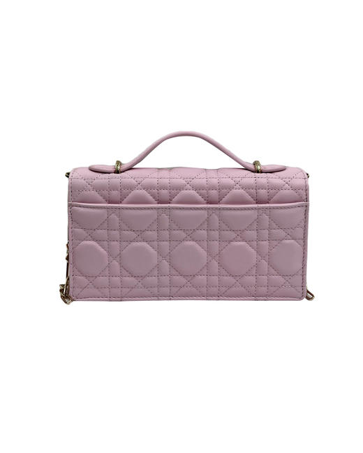 羊皮迷你链条手袋斜挎包fe010 商品图1