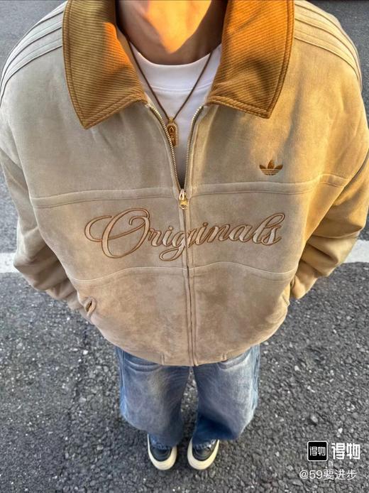 F031401复古麂皮软糯亲肤防水防污刺绣logo 商品图8