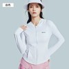 【香秀同款】韩国zauo修身冰感防晒衣 女冰感透气原纱型防晒服连帽外套 商品缩略图7