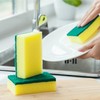兴龙广缘5片海绵百洁布 商品缩略图5