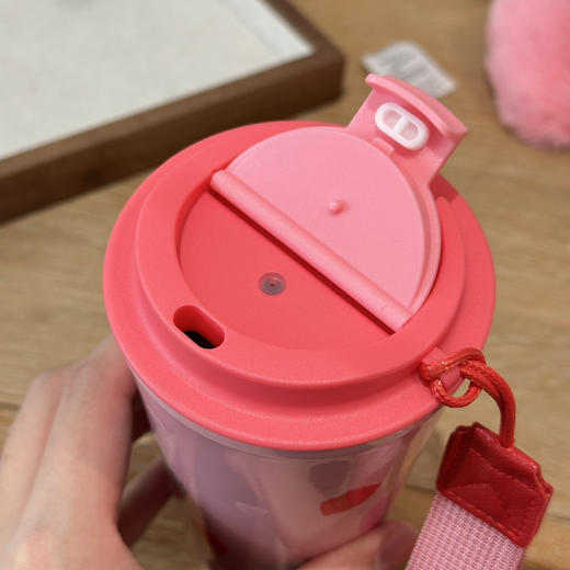 Hello Kitty美乐蒂50周年限定款保温杯350ml 商品图4