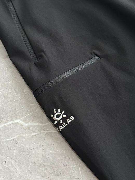 F0314100男子T13户外运动防风防泼水高弹立体裁剪长裤 商品图6