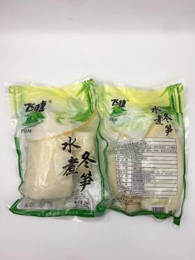 飞捷水煮冬笋500g×20