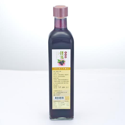 绿茵好醋-桑椹醋 原料：糙米、水、桑葚 、酵母 纯天然酿造 商品图2