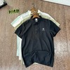 F031483冰丝卡美格翻领刺绣裸感无痕polo衫短袖Tee 商品缩略图4