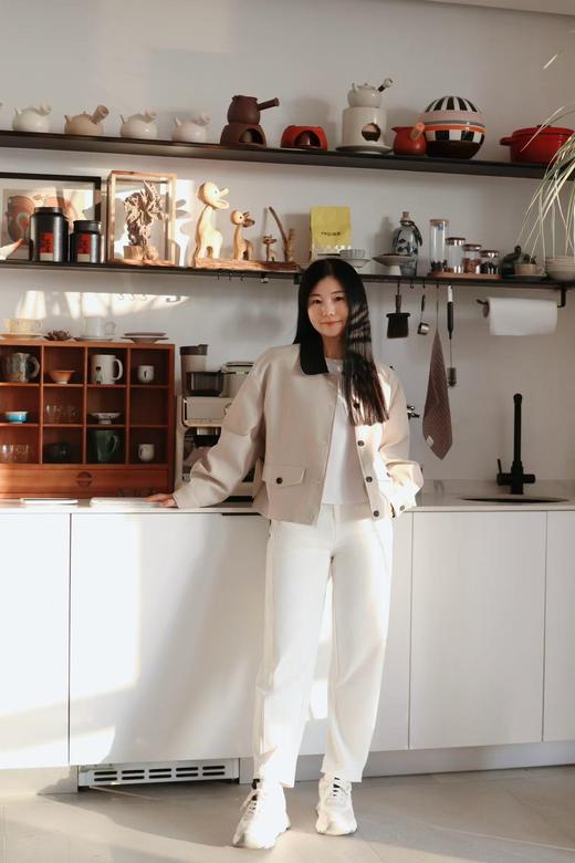 【镰刀裤】72小时内发货 清爽干练风 拯救不完美腿型  ~ 商品图0