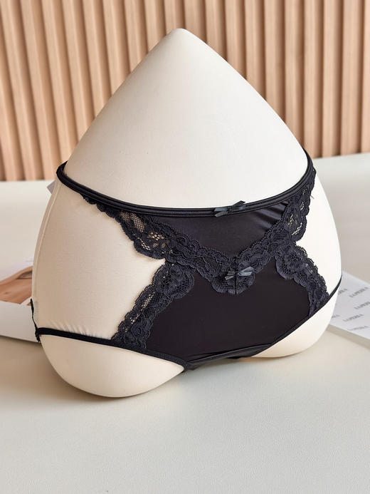 315-2 LA蕾丝与真丝的私密仪式感 女士内裤 商品图4