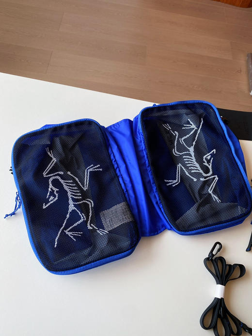 ！🐦家 Index收纳包 洗漱包10L 4️⃣色 商品图3