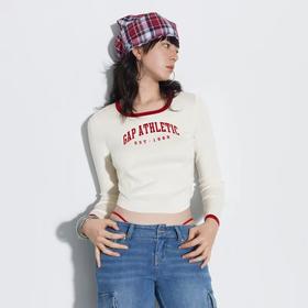 GAP 79.9 元 针织衫 (线上线下同时在售不保证有货,活动款不退不换介意勿拍)658916-GJ