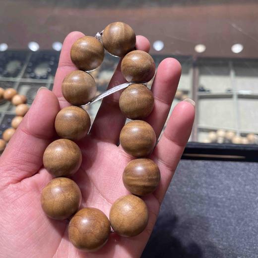 1500元/条金丝楠手串 商品图2