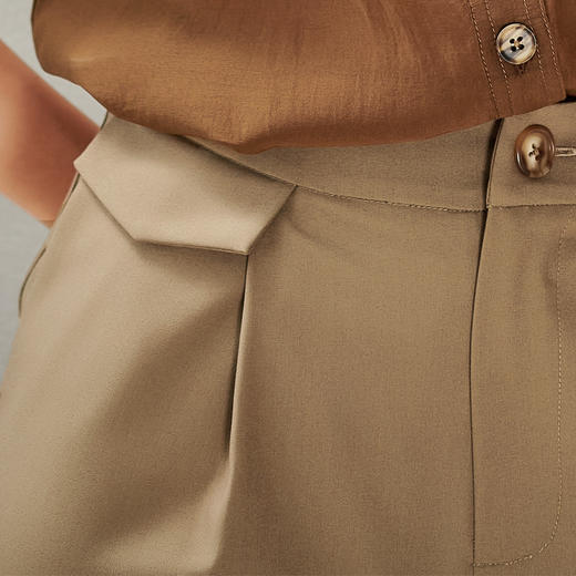 剩S 【九分收脚哈伦裤】新款秋季舒适百搭哈伦裤女式休闲裤 商品图4