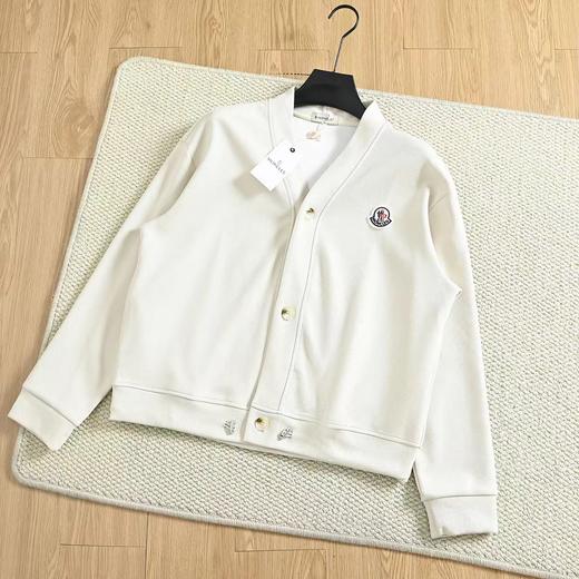 F031495春季男士新款V领针织衫商务休闲开衫外套 商品图4