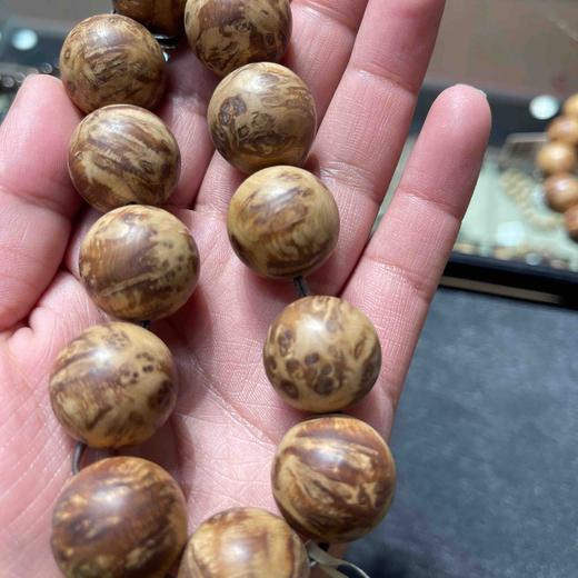 2400元/条崖柏手串 商品图1