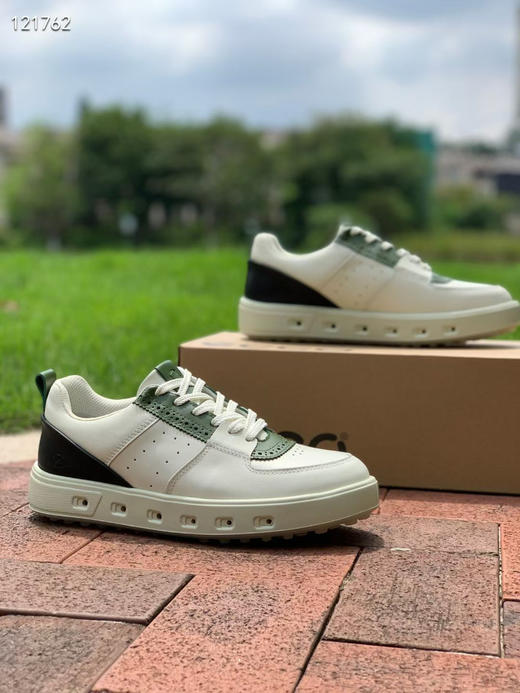 外贸原单【ECCO-高尔夫新款】GOLF STREET 720 
男款爱步新款透气缓震抓地 高尔夫街头720  
39-44 商品图7