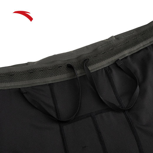 安踏零压速干裤丨C5跑步运动短裤男夏季马拉松五分裤子152625502 商品图3