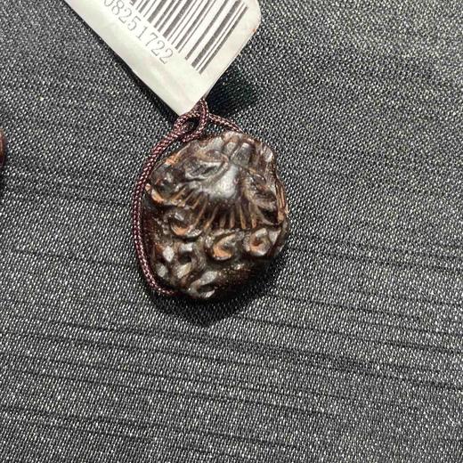 50元/个小叶紫檀背云 商品图2