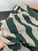 点此购买 缪缪春夏季女士绿灰条纹长袖T恤 ye 342345 商品缩略图9