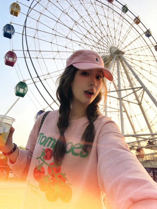 好柿发生卫衣 商品图2