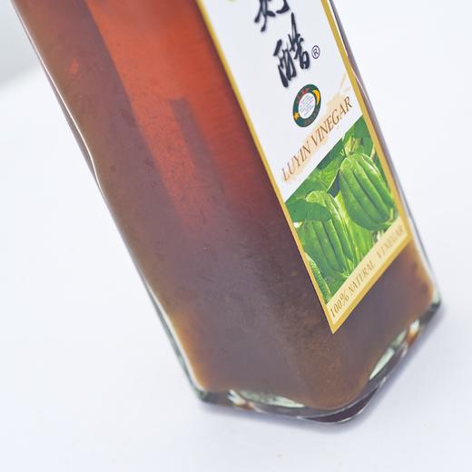 绿茵好醋-佛手柑醋 原料：糙米、水、佛手柑、酵母 纯天然酿造 商品图3