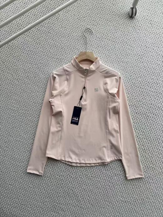 点此购买 斐乐春秋季女士立领长袖打底衣 LL 342286 商品图3