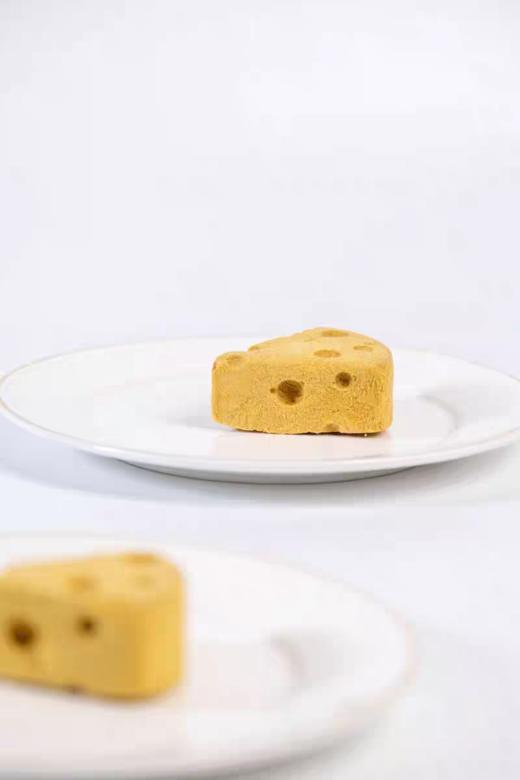 【新品福利】毛萌萌鸡肉芝士奶酪 15g/袋 适口性超棒 成猫零食 77%鸡肉+8%鸡蛋蛋黄+8%芝士奶酪+5%全脂羊奶粉+2%鱼油 商品图1