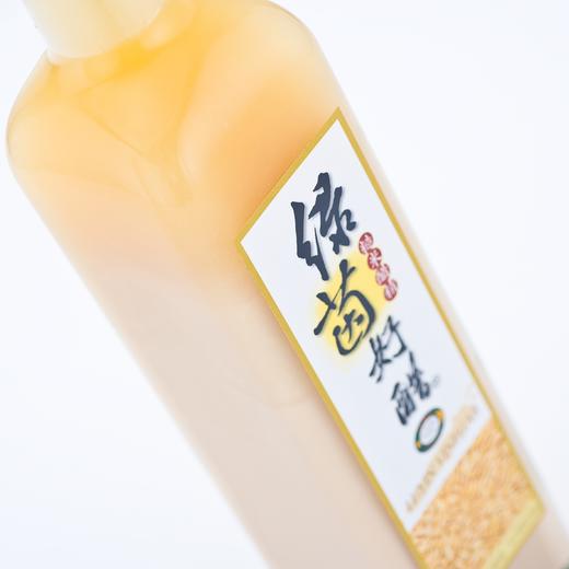 绿茵好醋-糙米醋精 原料：糙米、水、活性酵母 纯天然酿造 商品图3