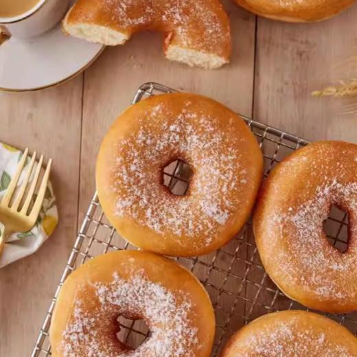 甜甜圈（6个）现烤面包 商品图1