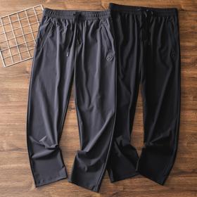 露露lululemon 26年新款男士综训健身功能性直筒休闲跑步训练裤