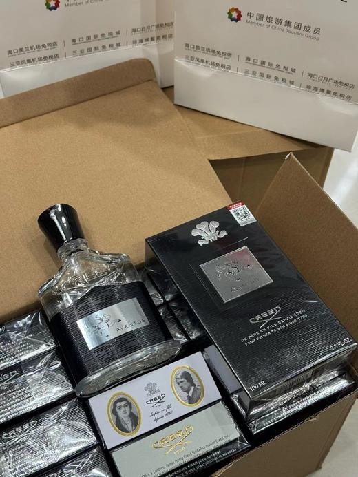 F031489日常木质龙涎香男士信仰拿破仑之水香水 商品图3