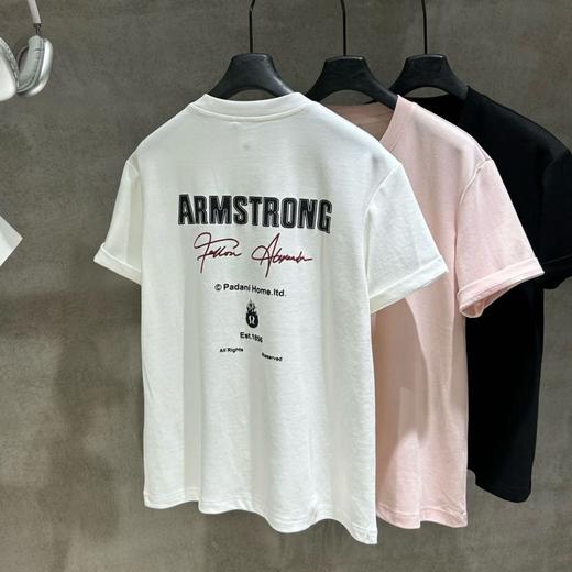 夏季薄款短袖新款青少年时尚简约纯色圆领T恤   YLZ-D6505 商品图1