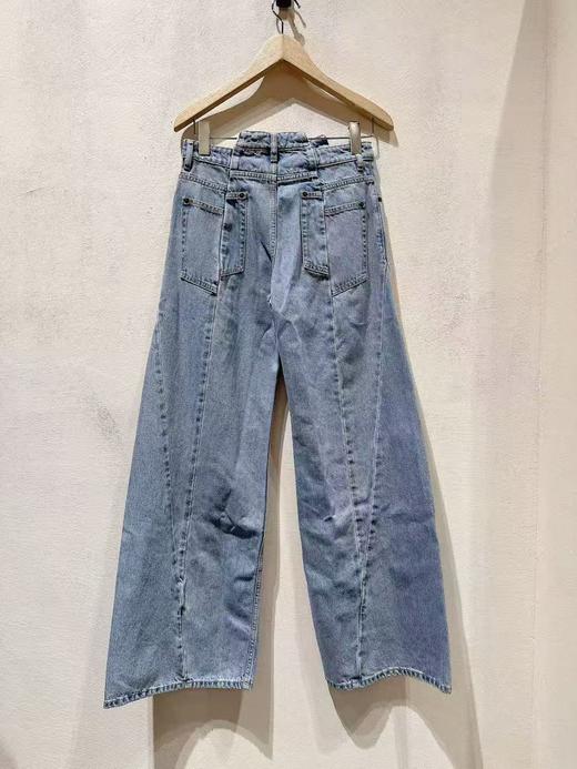 女款牛仔裤长裤la016 商品图1