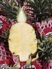【爆品回归】树上熟古法凤梨/玫瑰凤梨，几乎纯甜，香味浓，青皮带一丝黄也好吃，连中间的心都是甜的！ 商品缩略图2