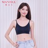 【商场同款】熳洁儿 无尺码内衣舒适无痕背心款百搭文胸26201555 商品缩略图2