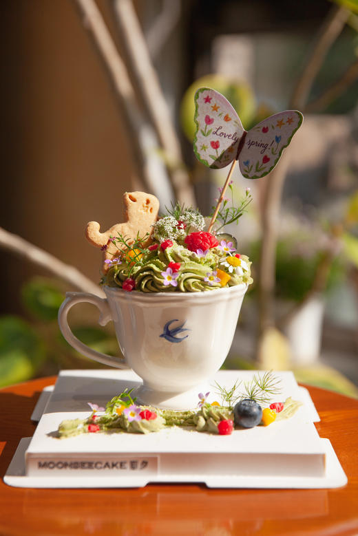 春·小花园芭菲 商品图13