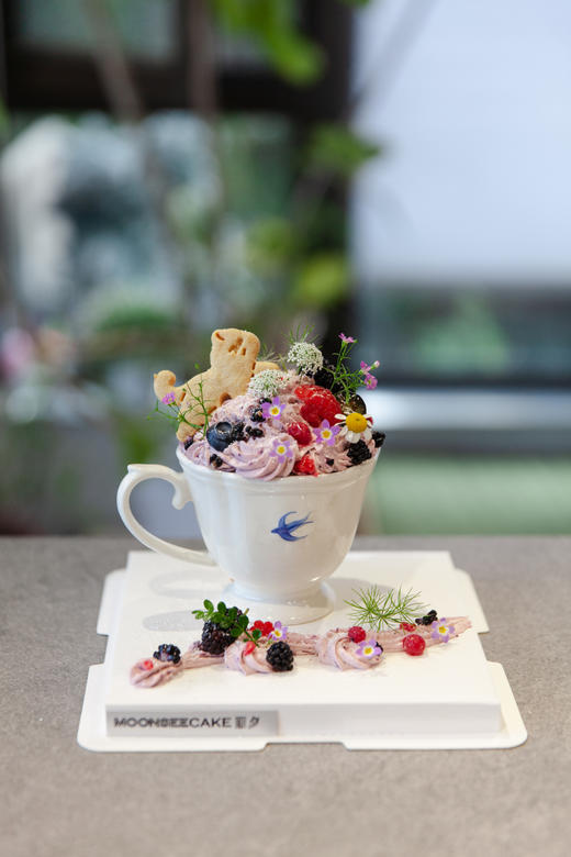春·小花园芭菲 商品图7