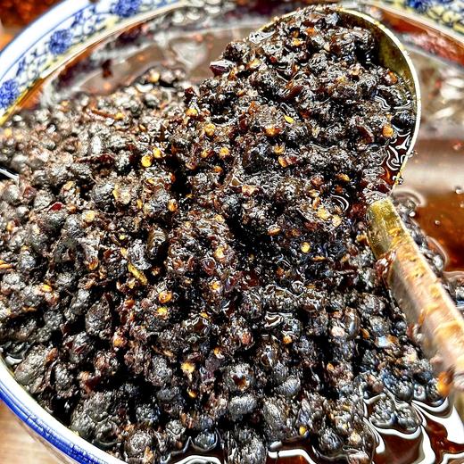 香辣豆豉 约225克 商品图0