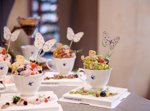 春·小花园芭菲 商品图10