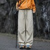 户外机能轻薄伞兵裤春夏季防风速干宽松直筒休闲长裤 商品缩略图1