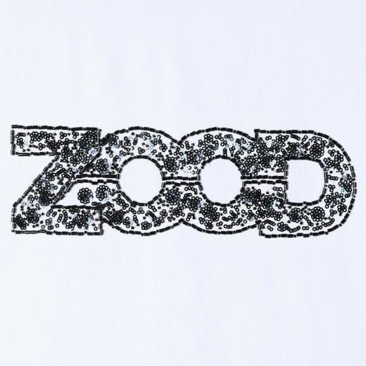 26237SDSA男装2026新款高贵轻奢美式重工立体珠子字母圆领短袖T恤百搭 商品图2