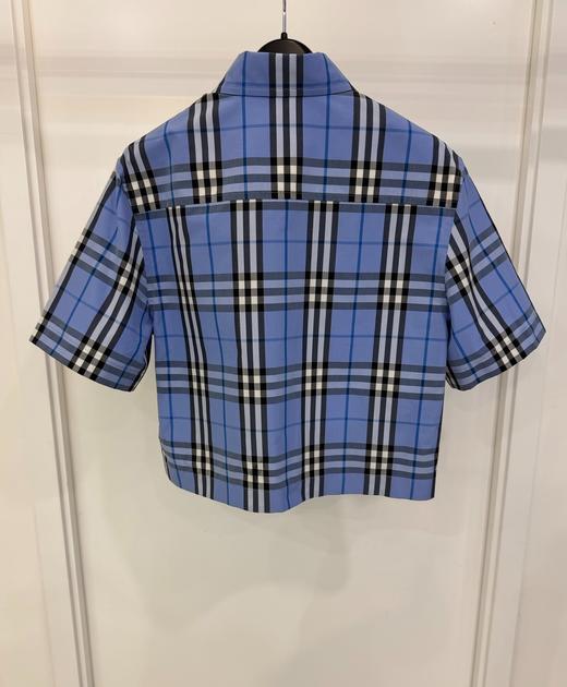 女款格纹衬衫 可配套装la007 商品图1