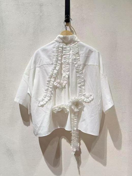 女款短袖衬衫ba 商品图1