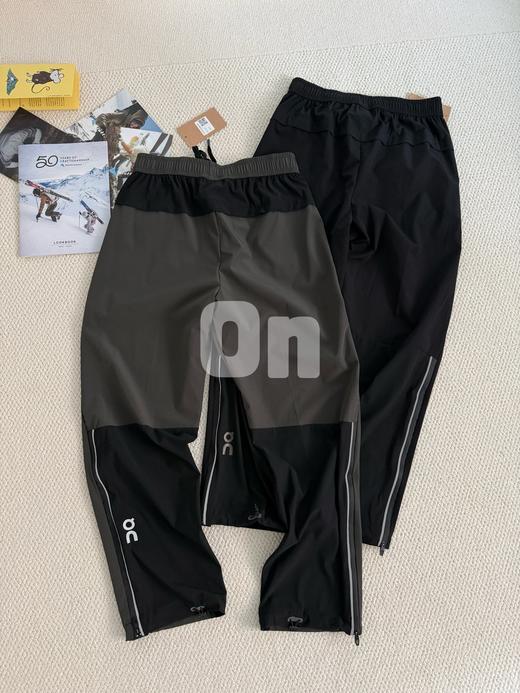 On昂跑 Track Pants 2 新一代男款轻量透气运动长裤 商品图4