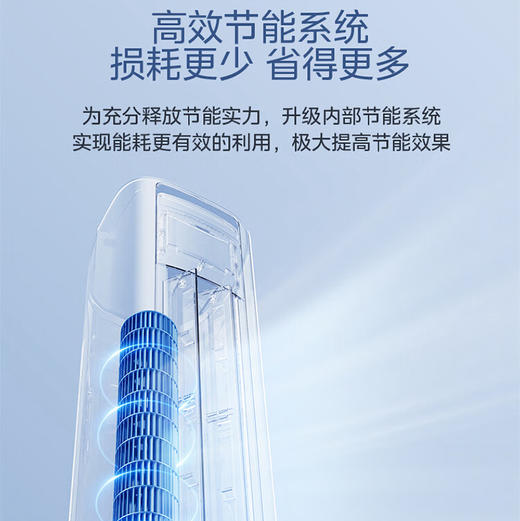 美的（Midea）空调 KFR-72LW/N8KS1-1P 酷省电Pro 商品图7