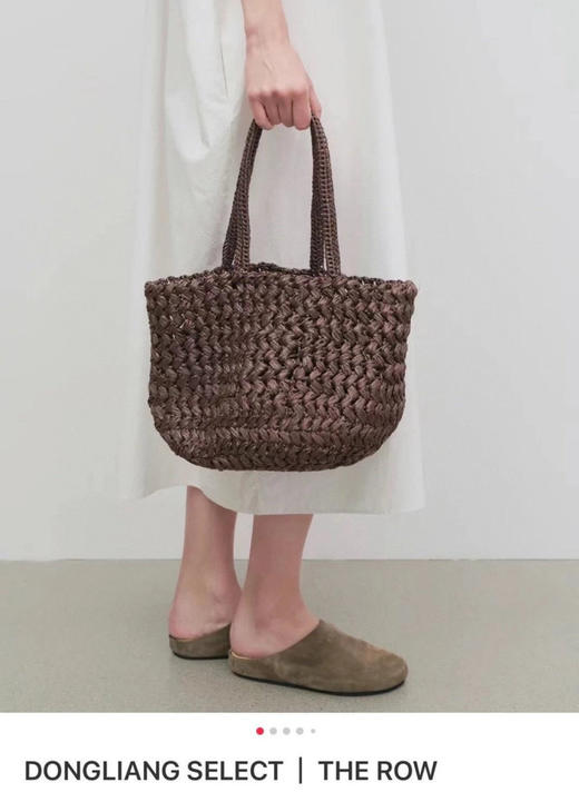 漂洋过海原版The ro*w 半拖勃肯原价9500元 商品图7