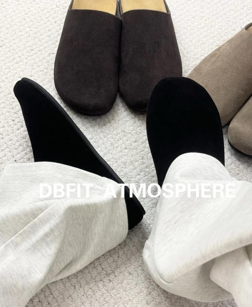 漂洋过海原版The ro*w 半拖勃肯原价9500元 商品图9